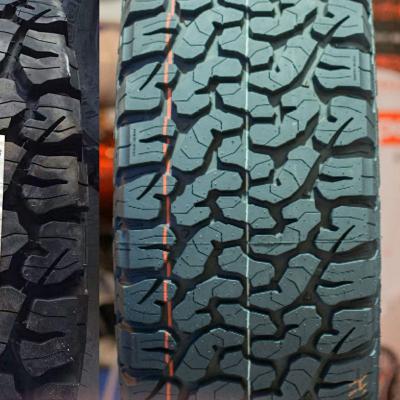 China 245/65R17LT RUBBER P245/65R17 245/70R17LT P245/70R17 LT265/65R17 LT265/70R17 P275/65R17 275/70R17 AOQISHI BRAND ALL TERRAIN TIRES for sale