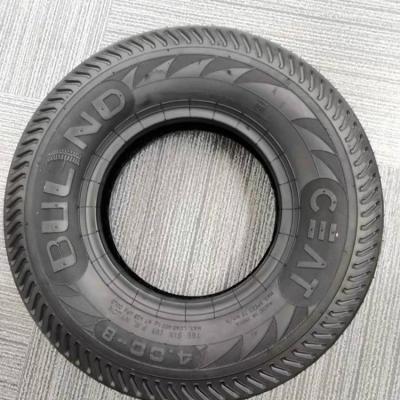 China made in india high quality tricycle tire CEAT 400-8 4.00-8 8 PAIRS for sale