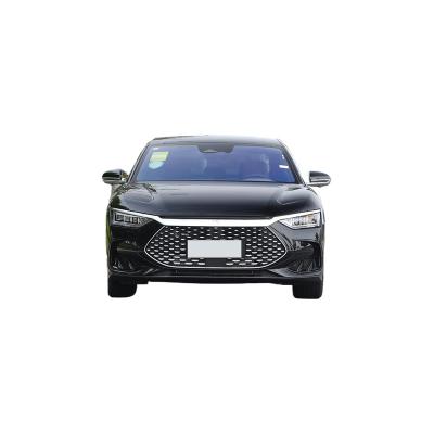 China BYD HAN EV DM-i byd han 2023 dmi champion 121km Top Version Luxury Sedan BYD electric car han dmi honor 4975*1910*1495 for sale