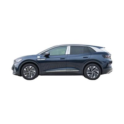 China 2024 high endurance Vw Id.4 Id.6 Crozz 160km/h electric motor SUV car Factory directly sale Vw Id.4 Crozz ev car suv adult 4261 * 1778 * 1568 for sale