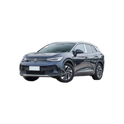 China Factory price Vw Id.4 Id.6 Crozz supplier charging stationSUV electric vehicles China supplier Vw Id.4 Crozze electric cars 4261 * 1778 * 1568 for sale