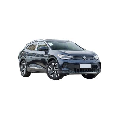 China Factory directly sale Vw Id.4 Id.6 Crozz electric car 5 Seats SUV china long range Vw Id.4 Crozz 4 wheel electric vehicle 4261 * 1778 * 1568 for sale