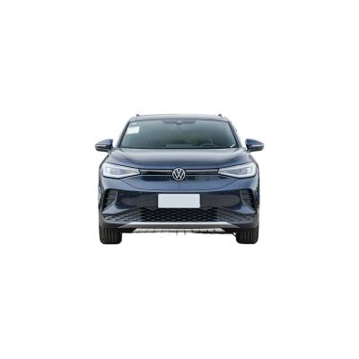 China High Quality Vw Id.4 Id.6 Crozz electric cars price 5 Seats SUV Chinese supplier auto Vw Id.4 Crozz electrico electric vehicle 4261 * 1778 * 1568 for sale