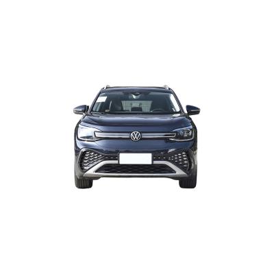 China Hot Selling Vw electric car 5 Doors 7 Seats SUV Supplier price Vw Id.6 Crozz 160km/h new electric vehicles used car 2024 4891 * 1848 * 1679 for sale