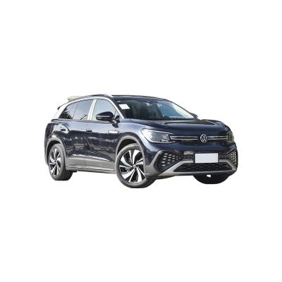 China China Vw Id4 Id6 Crozz Cheap car electrical moto high speed Vw Id.6 Crozz rauto electrico 7 Seats SUV electric vehicle car 4891 * 1848 * 1679 for sale