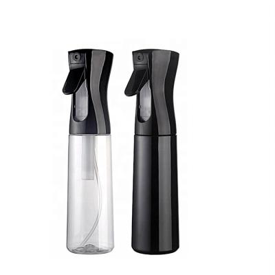 China Wholesale Reusable Portable Hair Salon Water Spray Bottle 500ml Fine Mist Go On Spray Bottle for sale