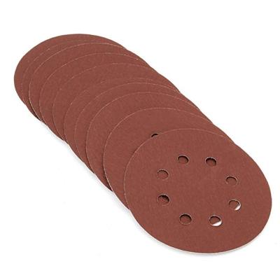 China Hard Customizable 2 Inch Disc Sanding Wet Sanding Disc For Angle Grinder for sale