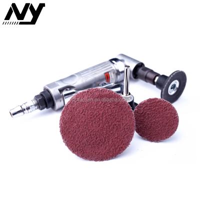 China Hard Ceramic 784F Abrasive Grinding 1 Inch Adhesive Custom Wholesale Sanding Discs for sale