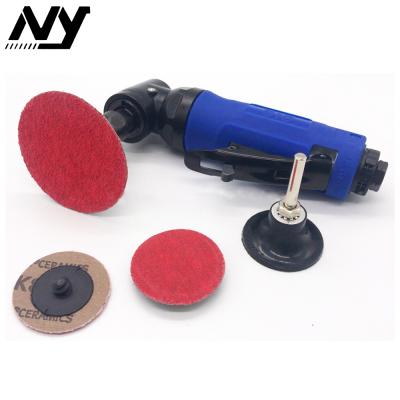 China Polishing Removing Paints Round Nylon Quick Sand High Quality Metal Change Polishing Buffing Disc For Polishing for sale