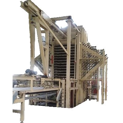 China Woodworking Woodworking Chipboard Making Machine , Particleboard Production Line for sale