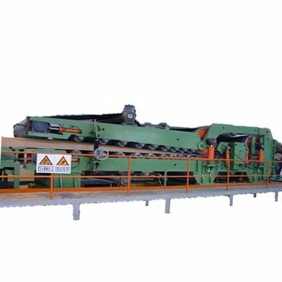 China For press particle board / mdf / hdf board particle board pre cold press machine chip board production line for sale