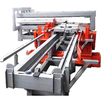 China Automatic woodworking particle board cutting machine for sale