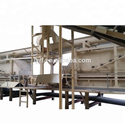 China Particleboard Hot Press Layers OSB Production Line Making Machine For Sale for sale