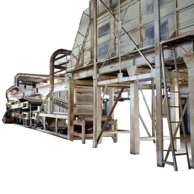 China Bagasse MDF Board Machinery Price , MDF Production Line for sale