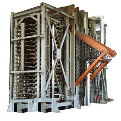 China Whole Bagasse MDF Board Production Line , MDF Factory Machinery MDF Production Line for sale