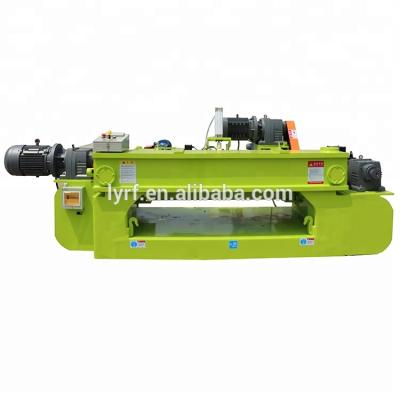 China Woodworking Plywood Veneer Peeling Machine / Plywood Production Line for sale