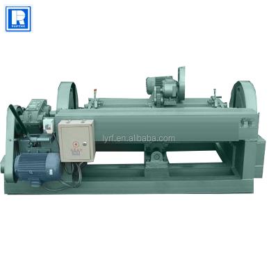 China Woodworking 4 Feet Wood Peeling Machine Veneer Core for sale