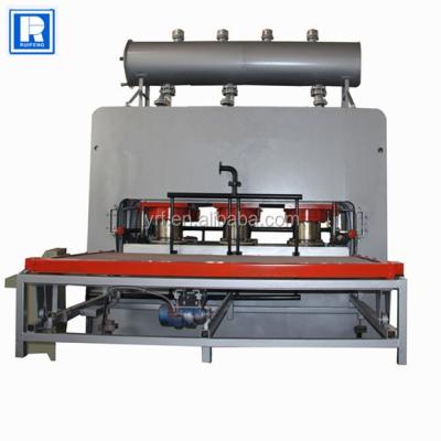 China To Veneer Hydraulic Hot Press Board Machine Short Cycle Melamine Paper Laminating Machine for sale