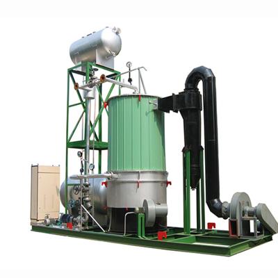 China VERTICAL YLL/YGL Series Thermal Power Soft Coal Oil Fired Boiler Oil Fired Supplier for sale