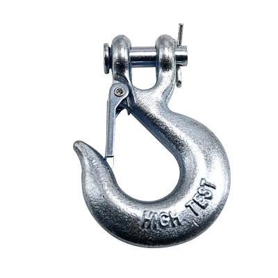 China American type 331 capstan capstan capstans general industry high quality and durable parts downforged hook with safety latch for sale