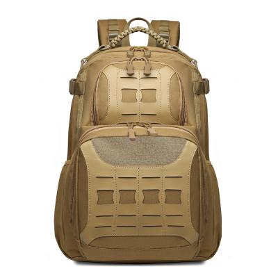 China Custom high quality anti-theft large capacity military backpack outdoor hiking backpack for sale