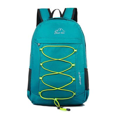 China Hot Selling Anti-theft Backpack Outdoor Sports Waterproof Foldable Outdoor Hiking Backpack for sale