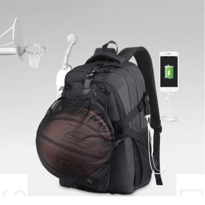 China Anti-theft bag a DOS deportivas de mochila de DOS outdoor sport basketball backpack for casual baseball football rucksack basketball rucksack with for sale