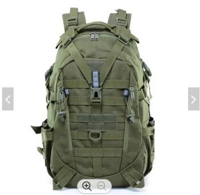 China wholesale fashionout 45l army outdoor multifunctional lightweight waterproof military tactical backpack anti-theft for sale