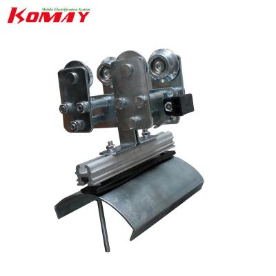 China Hotels KOMAY CRANE I-Beam CABLE TROLLEY for sale