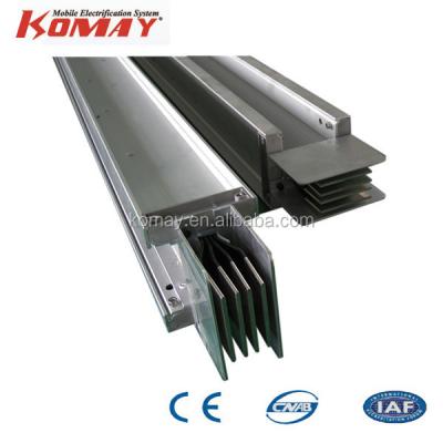 China High Quality Copper Bus Bar Komay Factory Price Power Supply Bus Conduit for sale