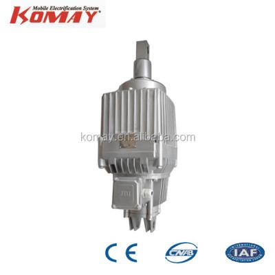 China Cast Aluminum Alloy KOMAY Ed80-6 Series Electro Hydraulic Thrusters for sale