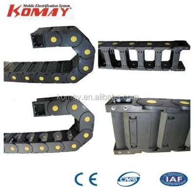 China Cable Plastic Cable Tray Plastic Cable Tray Cable Tray Chain for sale