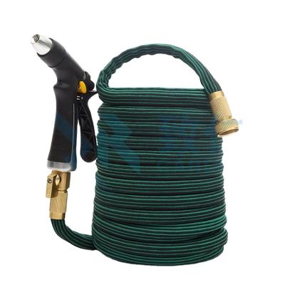 China Newest Adjustable Multiple Uses Car/Boat Washing Magic Hose Quickly Increasing Flexible Garden Hose Pipe for sale