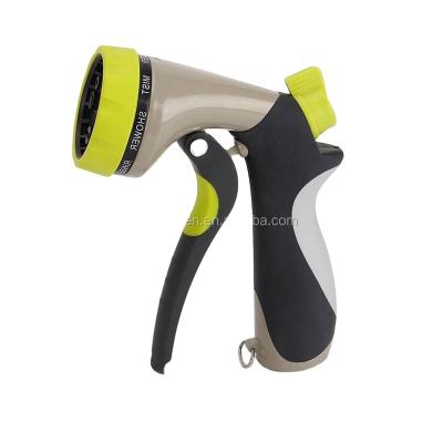 China Car.watering garden alloy garden hose water jet wash nozzle for farm irrigation nozzle hose sprayer for sale