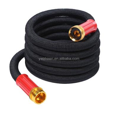 China 2022 Adjustable New Car Wash Hose Stretch Expandable Expandable Garden Hose Sprinkler for sale