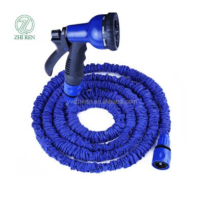 China florabest wholesale custom adjustable 100ft car wash hose garden tools for sale