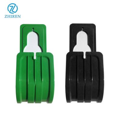 China Durable Plastic Hose Rack Holder Adjustable Hanger Yard Garden Storage Hook Holder Reel Wall Hose Rust Free Watering Hook for sale