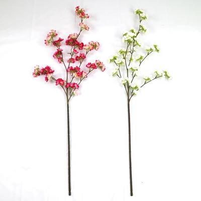 China 2022 List China Special Factory Wholesale Artificial Outdoor Flowers Eco - Friendly Home Decoration for sale