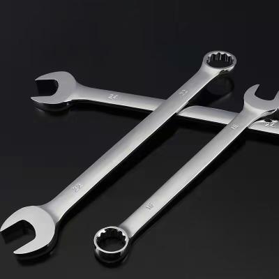 China Repairing High Quality Set of Spanner Sets Combination Ratchet Wrench DIY Tools Tool Kit for sale