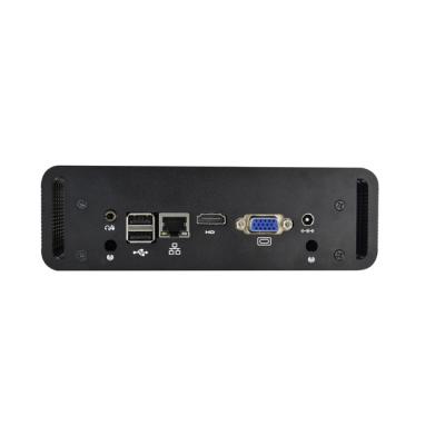 China For Home and Student Fanless Mini PC i3 ​​4GB 8GB 16GB DDR4 RAM 128GB 256GB 512GB Micro Smart SSD Drive PC Wholesale in China for sale