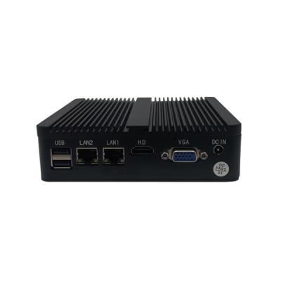 China For Home and Student China Desktop J1900 Mini PC Smart LAN PC J1900 Dual Small Mini PC for sale