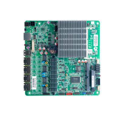 China M9F server/workstation network security motherboard J1900 firewall network security J1900 firewall motherboard for sale