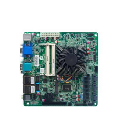 China Skylake-U/Kabylake-U 2*DDR3L Workstation Server/NAS Server Motherboard 2 Ethernet Storage Server Motherboard for sale