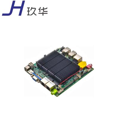 China Lowest Price J1900 Quad Core Small Desktop Core J1900 Smart Nano Motherboard Nano Smart Motherboard for sale