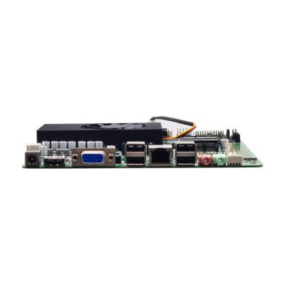 China Hot sales desktop mainboard itx i3 3217U 8* motherboard itx i3 3217U USB ports motherboard itx i3 for sale