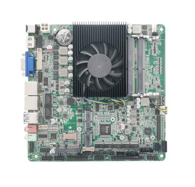 China 2021 New Product Core i7-6660U Industrial Motherboard I7 Desktop Motherboard for sale