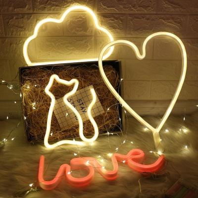 China garden neon luz neon led cable led rope light luz dj lighting moon lamp fast delivery customs lead neon light sign no moq for sale