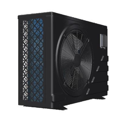 China Hotel Factory Price SPA Heater Heat Pump Hot Water Air to Water DC Inverter Spa Swimming Pool Heat Pump Swimming Pool Heater for sale