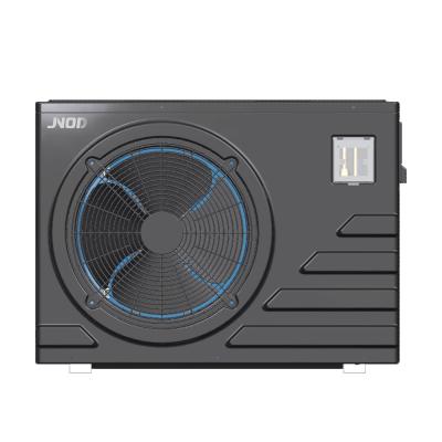 China Hotel 5-28kw DC Inverter Swimming Pool Heat Pump Swimming Pool Heat Pump Air to Water Heater for sale