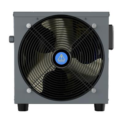 China JNOD New Energy Hotel SPA Heat Pump Hot Water Air to Water Inverter Swimming Pool Heat Pump Pool Heater for sale